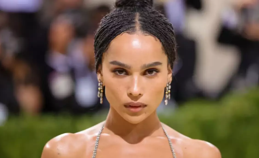 zoë kravitz net worth