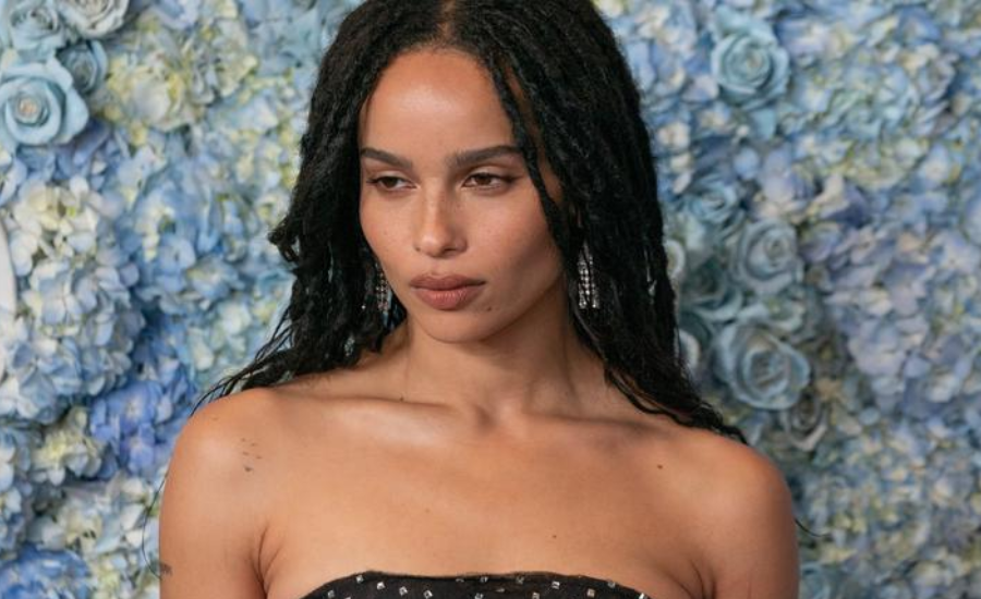 zoë kravitz net worth