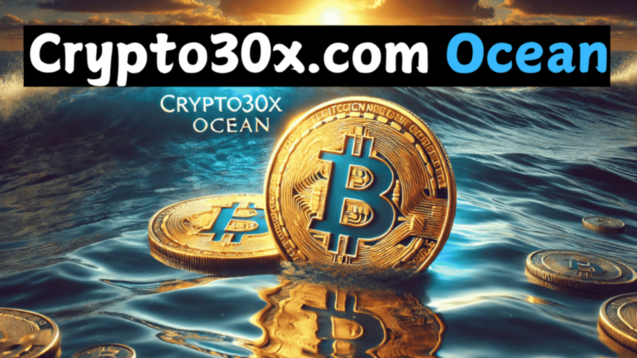 crypto30x.com ocean